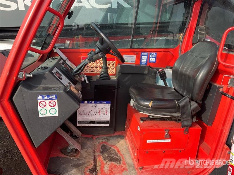 SkyJack SJ843TH Telehandler Телескопични товарачи