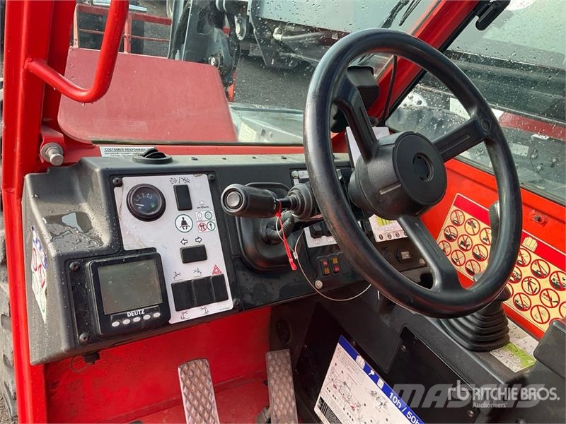 SkyJack SJ843TH Telehandler Телескопични товарачи