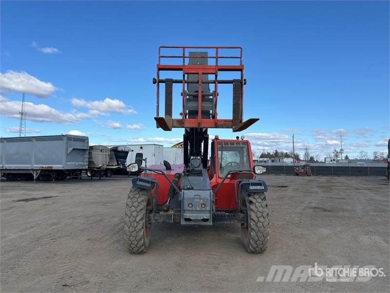 SkyJack SJ843TH Telehandler Teleskopski viljuškari
