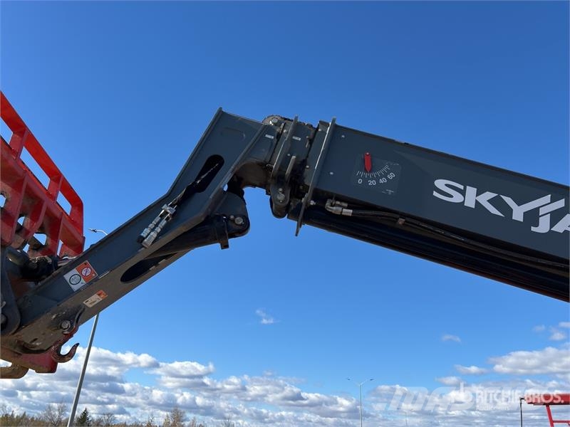 SkyJack SJ843TH Telehandler Teleskopski viljuškari