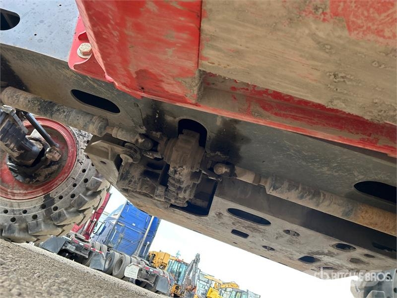 SkyJack SJ843TH Telehandler مناولات متداخلة