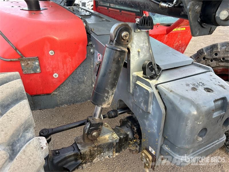 SkyJack SJ843TH Telehandler مناولات متداخلة