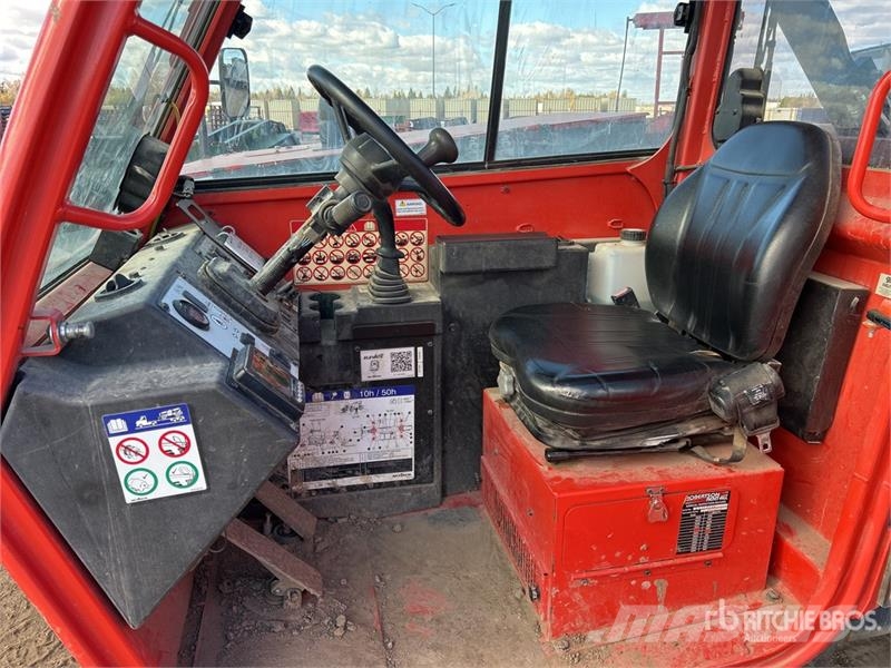 SkyJack SJ843TH Telehandler Teleskopski viljuškari