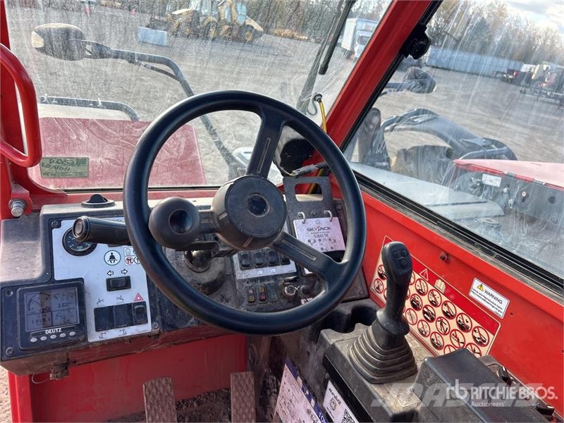 SkyJack SJ843TH Telehandler Teleskopski viljuškari