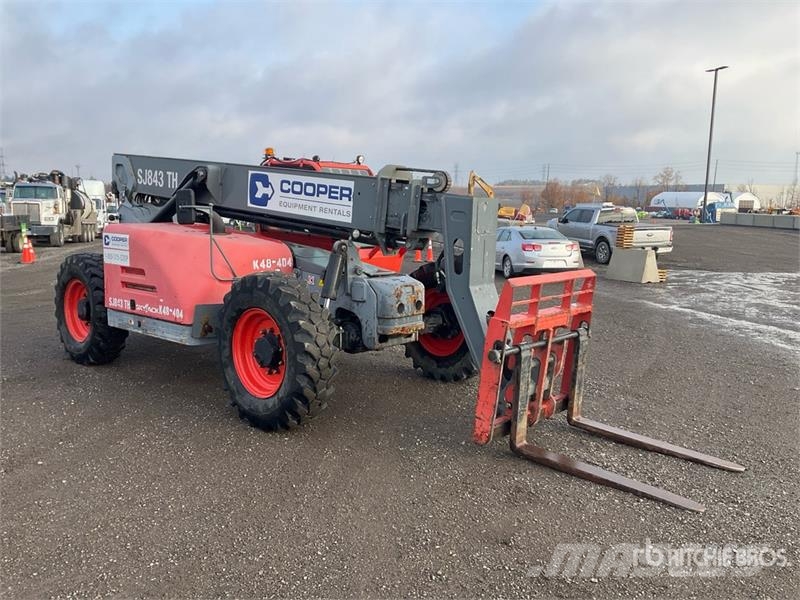 SkyJack SJ843TH Telehandler Телескопични товарачи