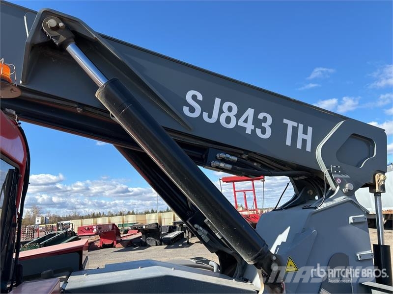 SkyJack SJ843TH Telehandler Teleskopski viljuškari