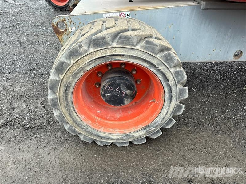 SkyJack SJ86T 4WD Diesel Telescopic Boom Lift Teleskopbühnen