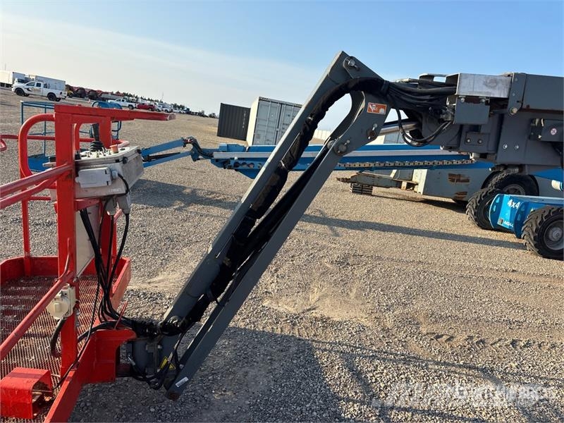 SkyJack SJ86T 4WD Diesel Telescopic Boom Lift Telescopic boom lifts
