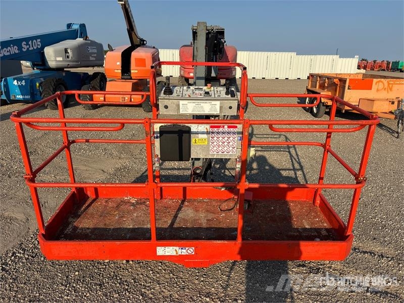 SkyJack SJ86T 4WD Diesel Telescopic Boom Lift Telescopic boom lifts