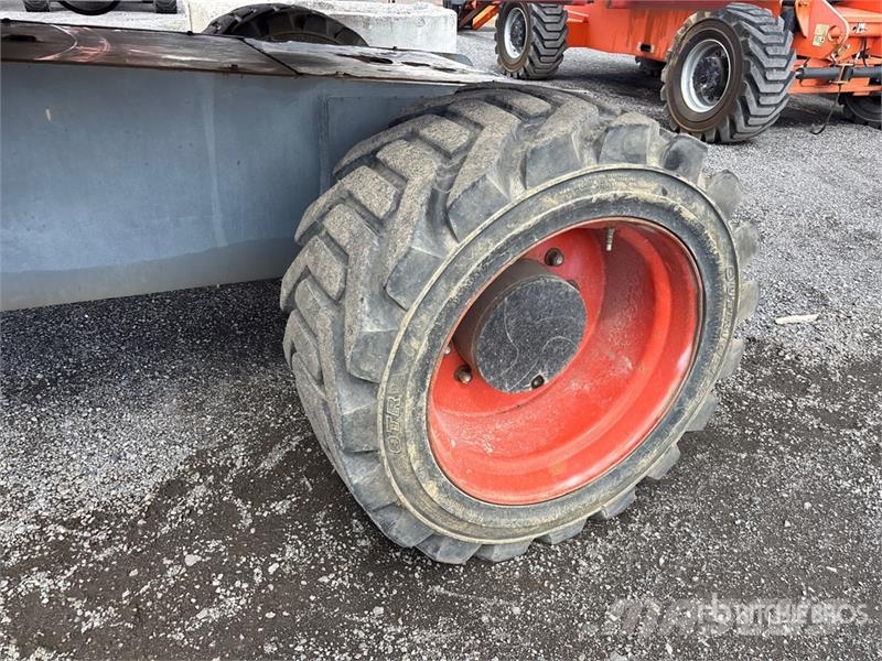 SkyJack SJ86T 4WD Diesel Telescopic Boom Lift Teleskoplifte