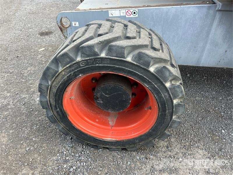 SkyJack SJ86T 4WD Diesel Telescopic Boom Lift Teleskopiskie pacēlāji