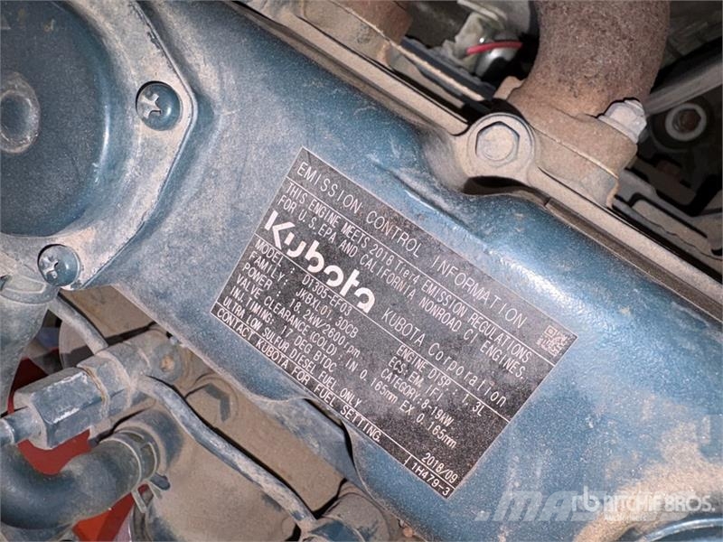 SkyJack SJ8841 RT Škaraste platforme