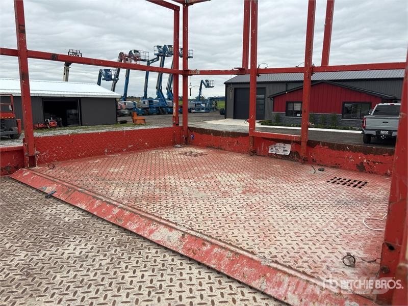 SkyJack SJ8841 RT Scissor lifts