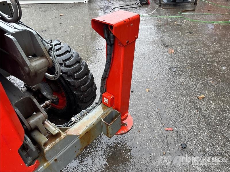 SkyJack SJ9250 4x4 Dual Fuel Scissor Lift Škaraste platforme