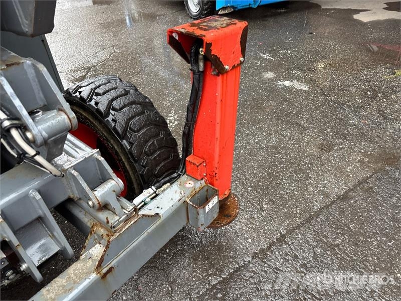 SkyJack SJ9250 RT Piattaforme a pantografo