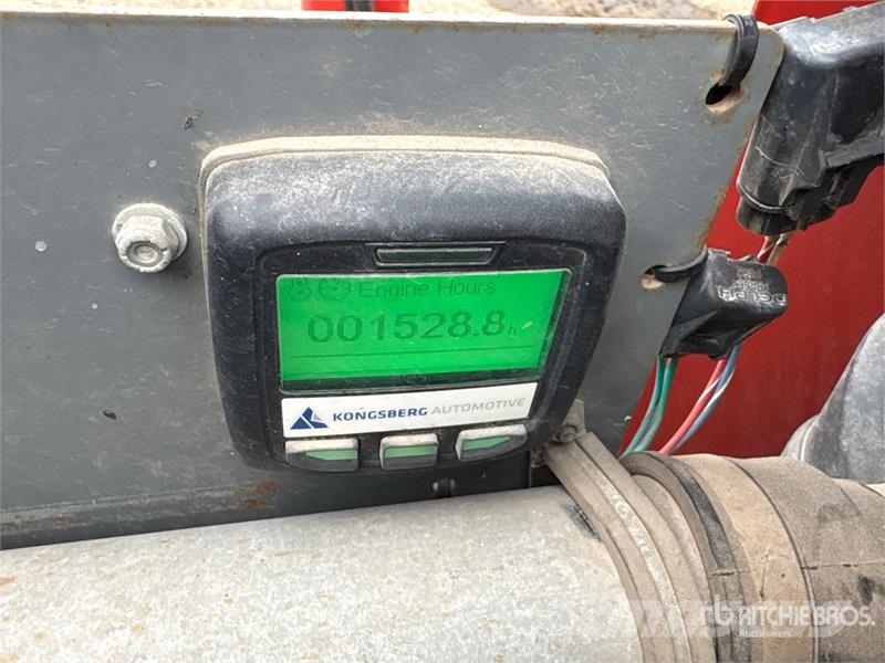 SkyJack SJ9250 RT Škaraste platforme