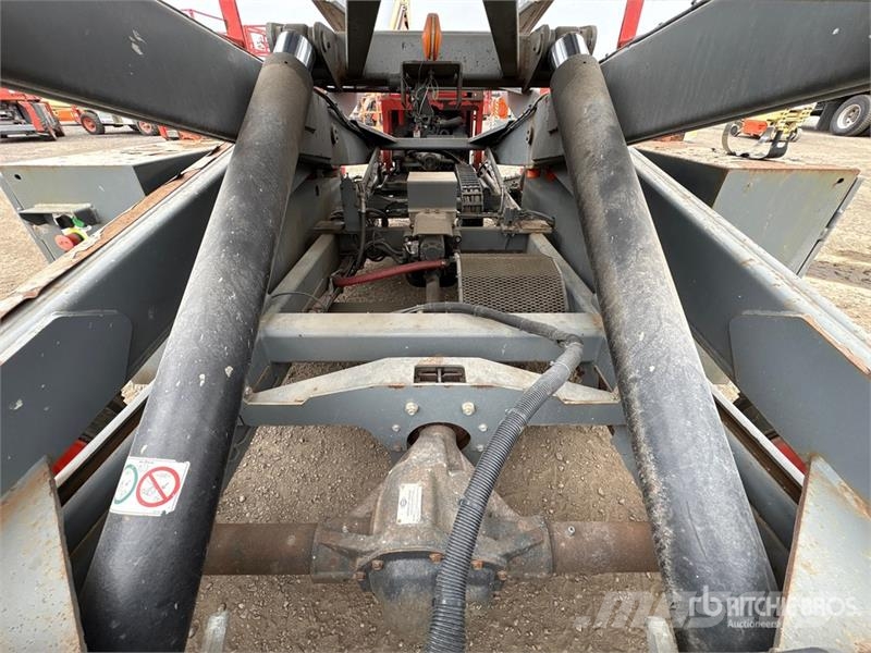 SkyJack SJ9250 RT Škaraste platforme