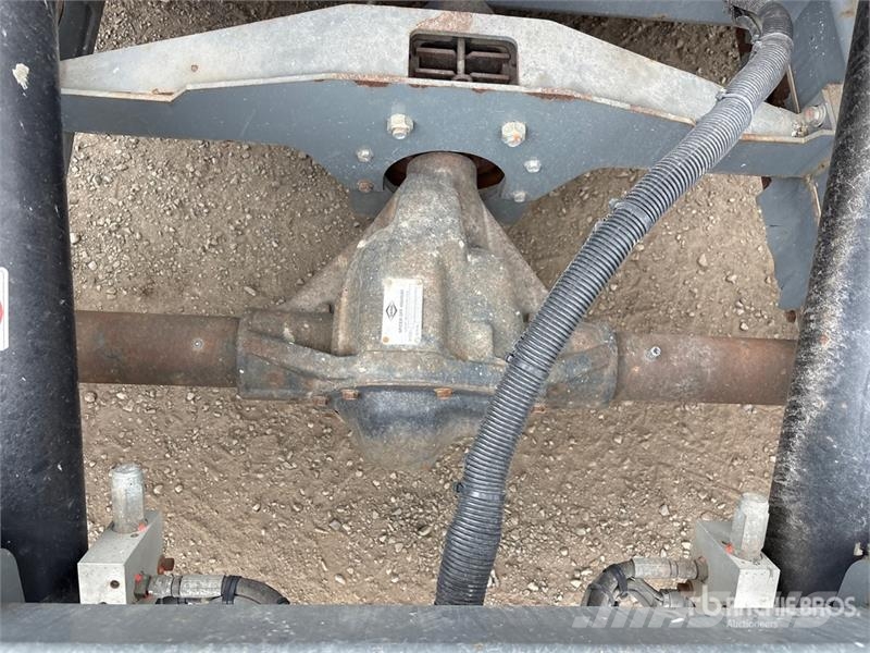 SkyJack SJ9250 RT Škaraste platforme