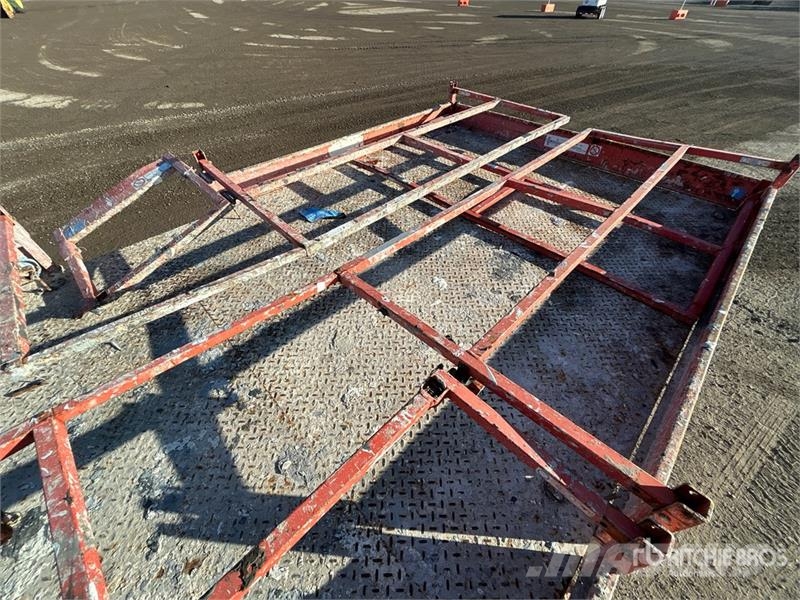 SkyJack SJ9250 RT 4x4 Diesel Scissor Lift رافعات مقصية الشكل