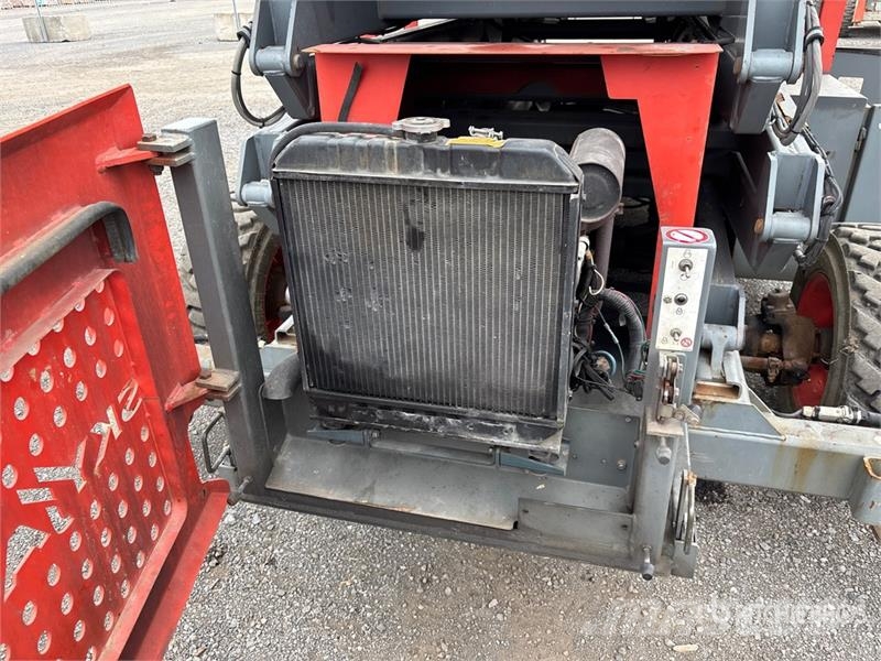 SkyJack SJ9250RT 4x4 Diesel Scissor Lift Ножични работни платформи
