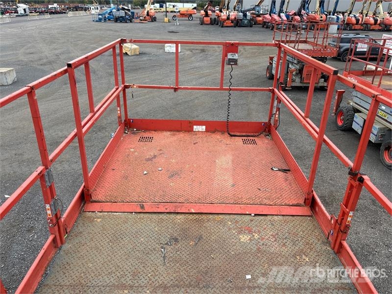 SkyJack SJ9250RT 4x4 Diesel Scissor Lift Ножични работни платформи