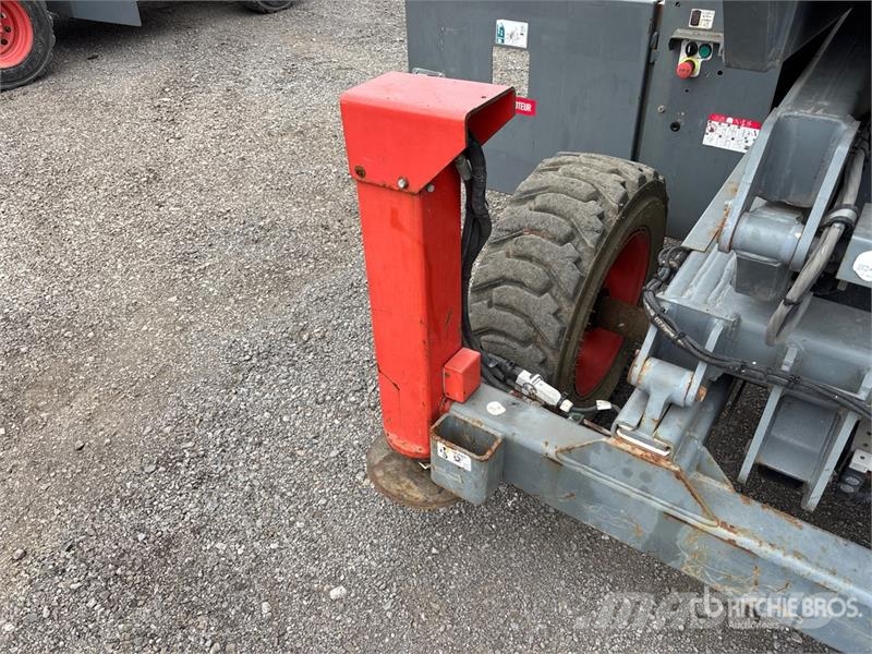 SkyJack SJ9250RT 4x4 Diesel Scissor Lift Ножични работни платформи