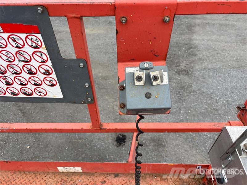 SkyJack SJ9250RT 4x4 Diesel Scissor Lift Ножични работни платформи