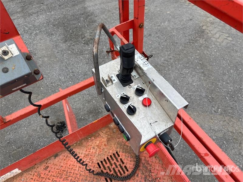SkyJack SJ9250RT 4x4 Diesel Scissor Lift Ножични работни платформи
