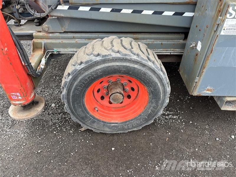 SkyJack SJ9250RT 4x4 Dual Fuel Scissor Lift Ножничные подъемники