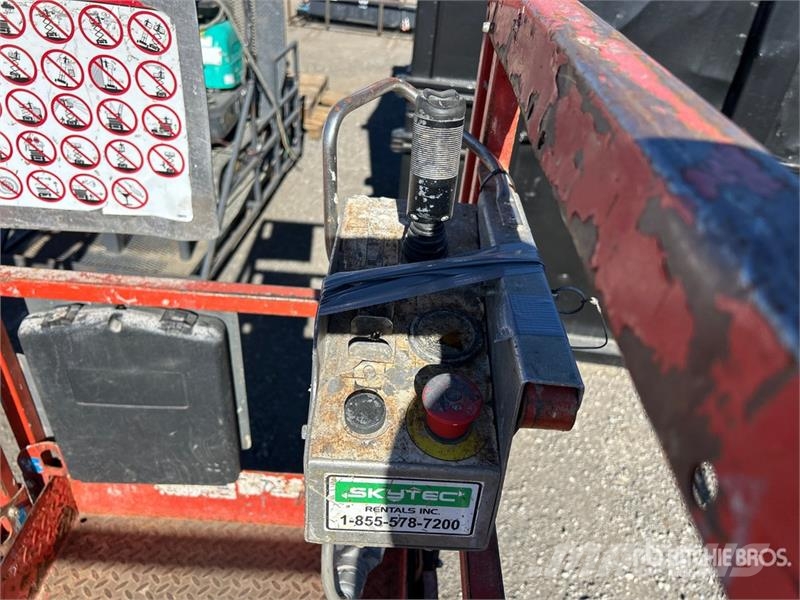 SkyJack SJII3219 Electric Scissor Lift Škaraste platforme