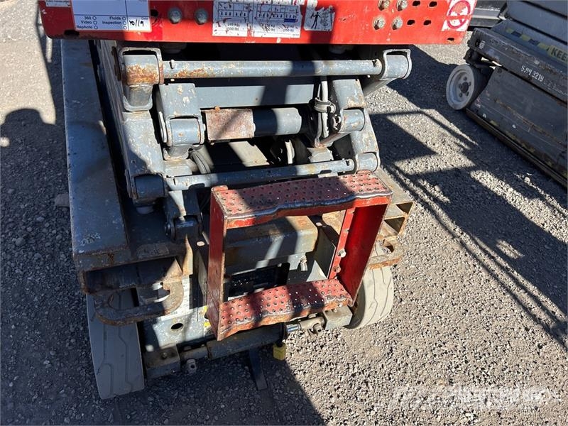 SkyJack SJII3219 Electric Scissor Lift Škaraste platforme
