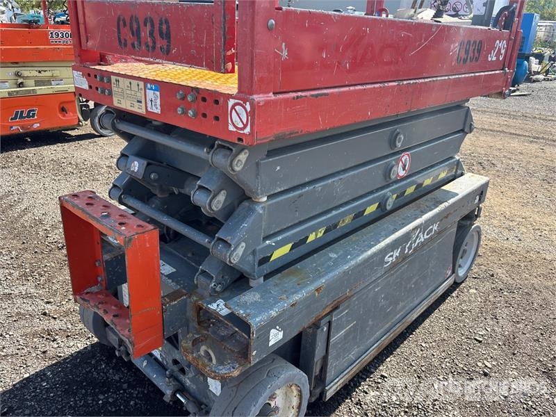 SkyJack SJIII-3219 Electric Scissor Lift Ανυψωτήρες ψαλιδωτής άρθρωσης