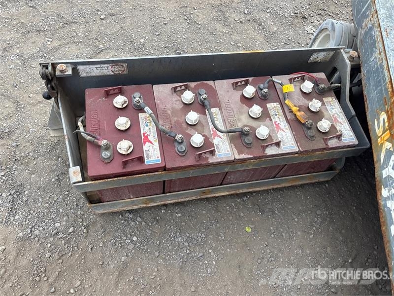 SkyJack SJIII-3219 Electric Scissor Lift Šķerveida pacēlāji
