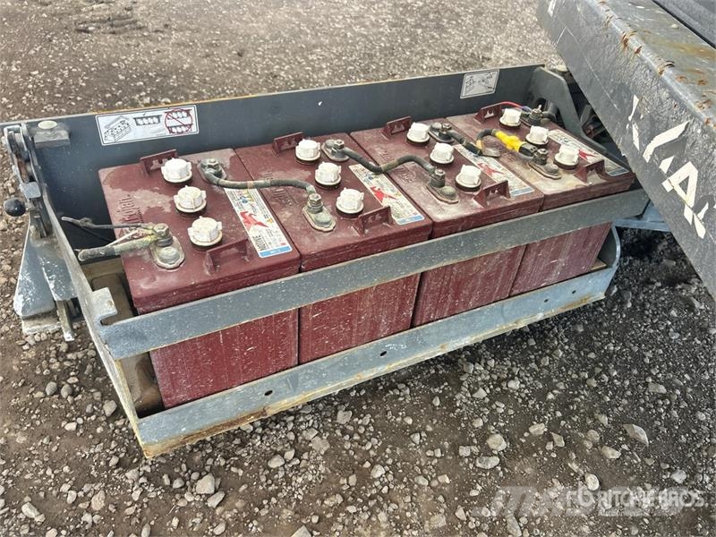 SkyJack SJIII-3219 Electric Scissor Lift Käärtõstukid