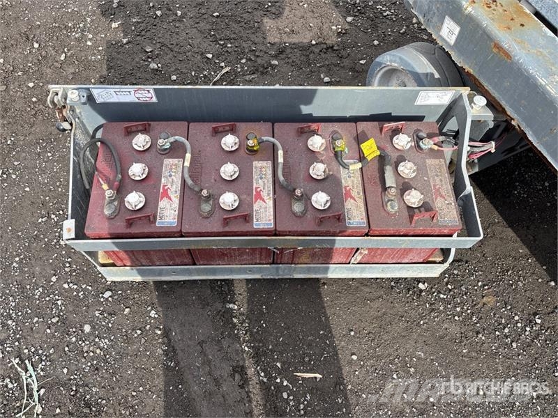 SkyJack SJIII-3219 Electric Scissor Lift Ollós emelők