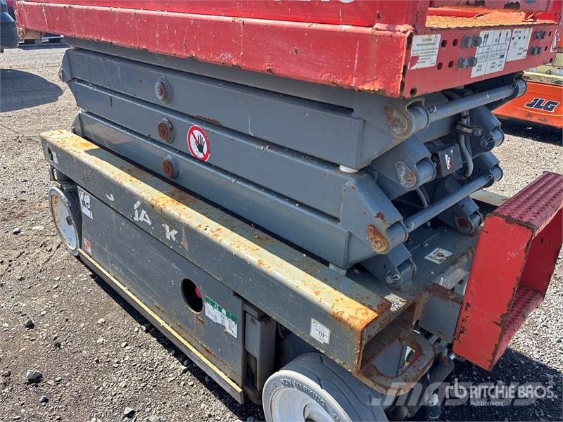 SkyJack SJIII-3219 Electric Scissor Lift Ανυψωτήρες ψαλιδωτής άρθρωσης
