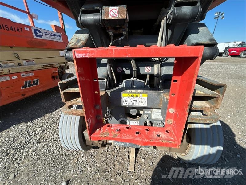 SkyJack SJIII 3220 Electric Scissor Lift Šķerveida pacēlāji