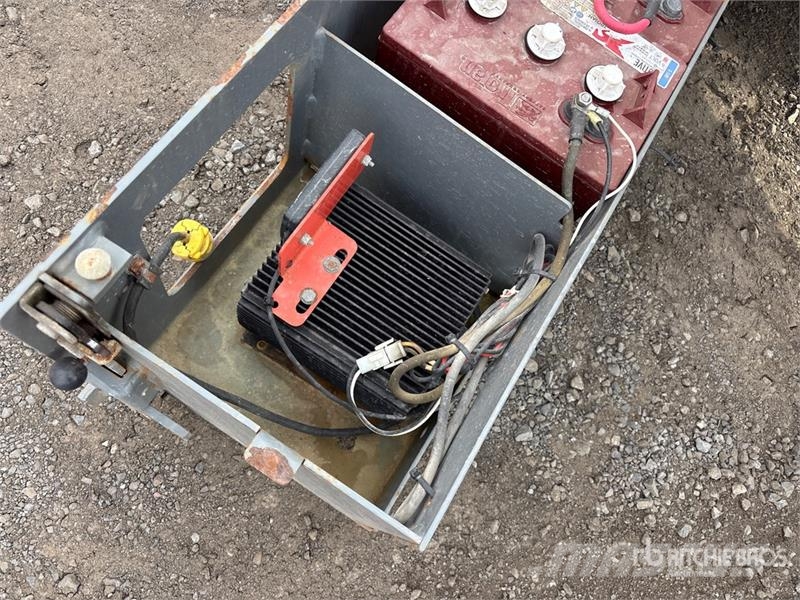 SkyJack SJIII 3226 Electric Scissor Lift Scheren-Arbeitsbühnen