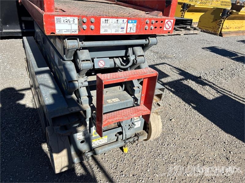 SkyJack SJIII3219 Škaraste platforme