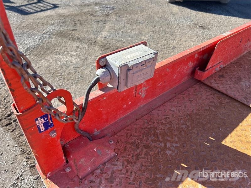 SkyJack SJIII3219 Šķerveida pacēlāji