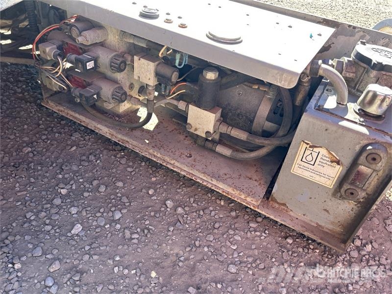 SkyJack SJIII3219 Škaraste platforme