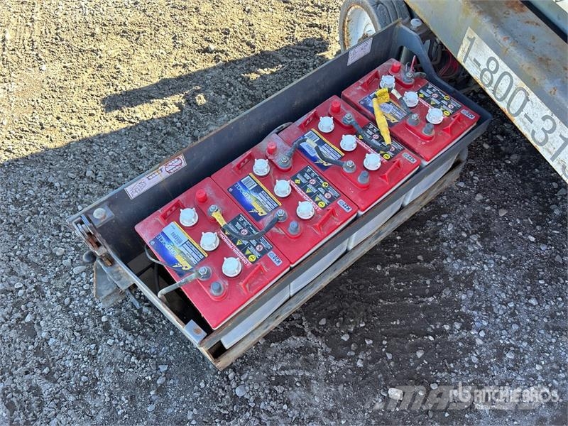 SkyJack SJIII3219 Šķerveida pacēlāji