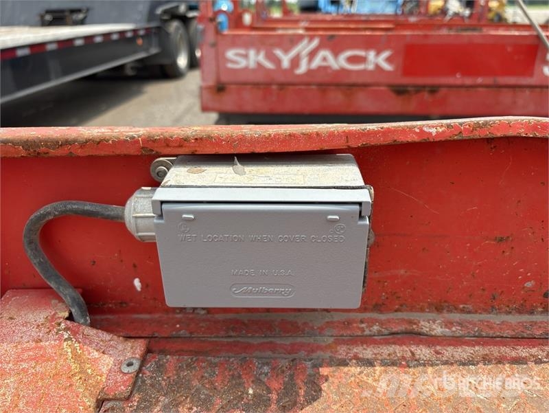 SkyJack SJIII3219 Scissor lifts