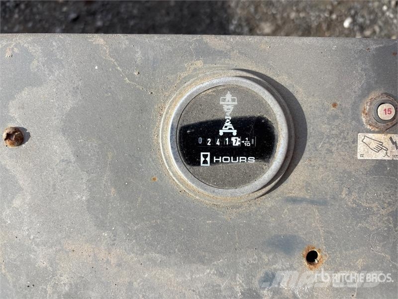 SkyJack SJIII3219 Škaraste platforme