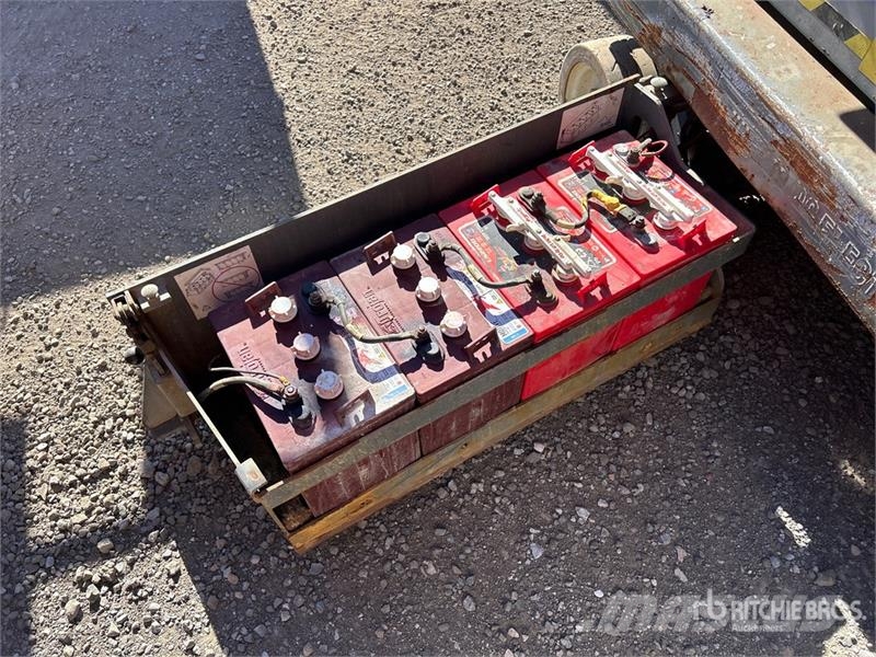 SkyJack SJIII3219 Ollós emelők