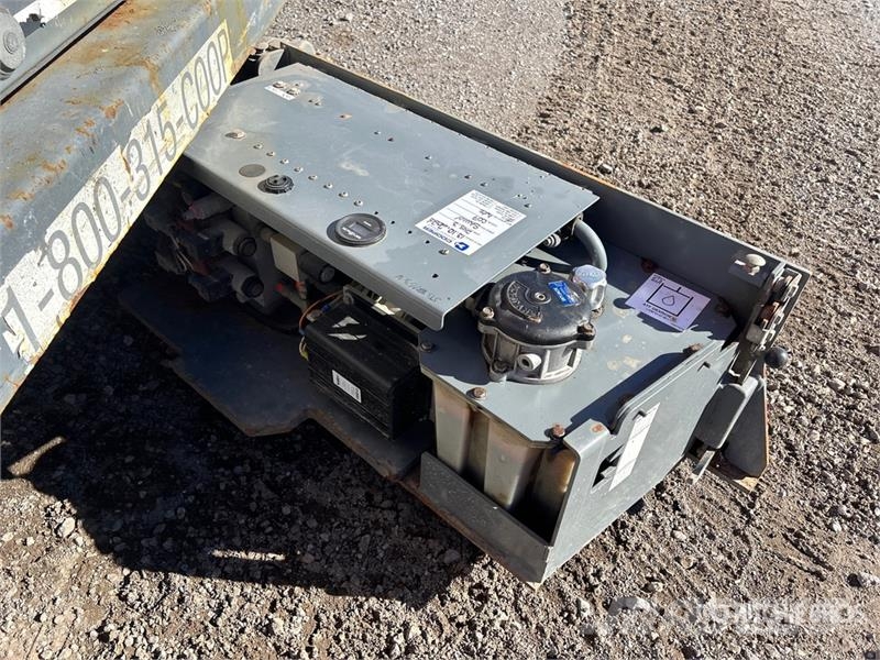 SkyJack SJIII3219 Šķerveida pacēlāji