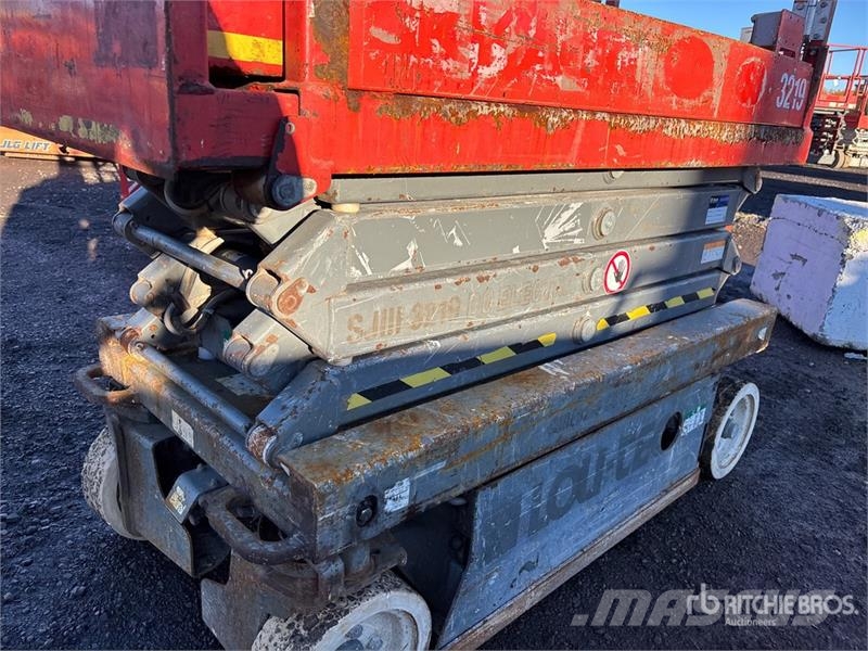 SkyJack SJIII3219 Scissor lifts