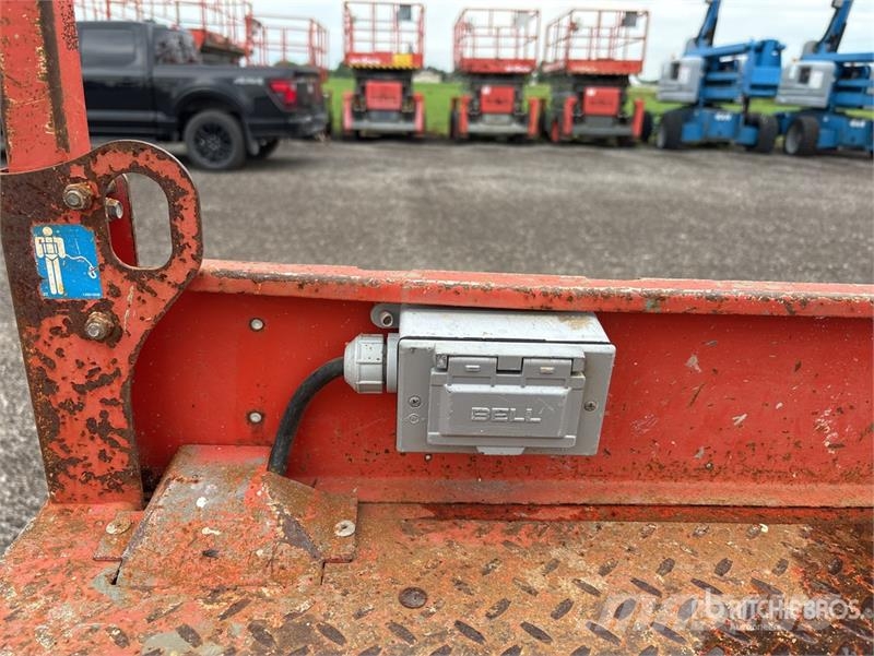 SkyJack SJIII3219 Scissor lifts
