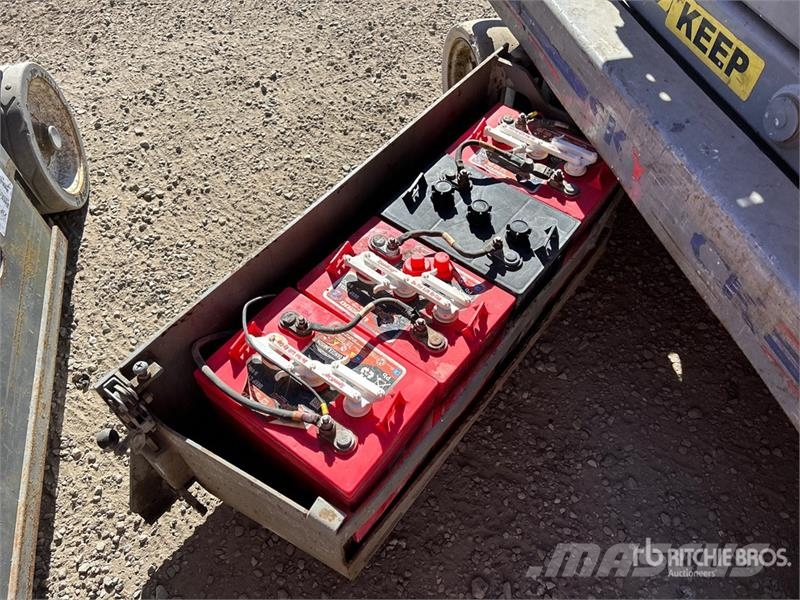 SkyJack SJIII3219 Škaraste platforme