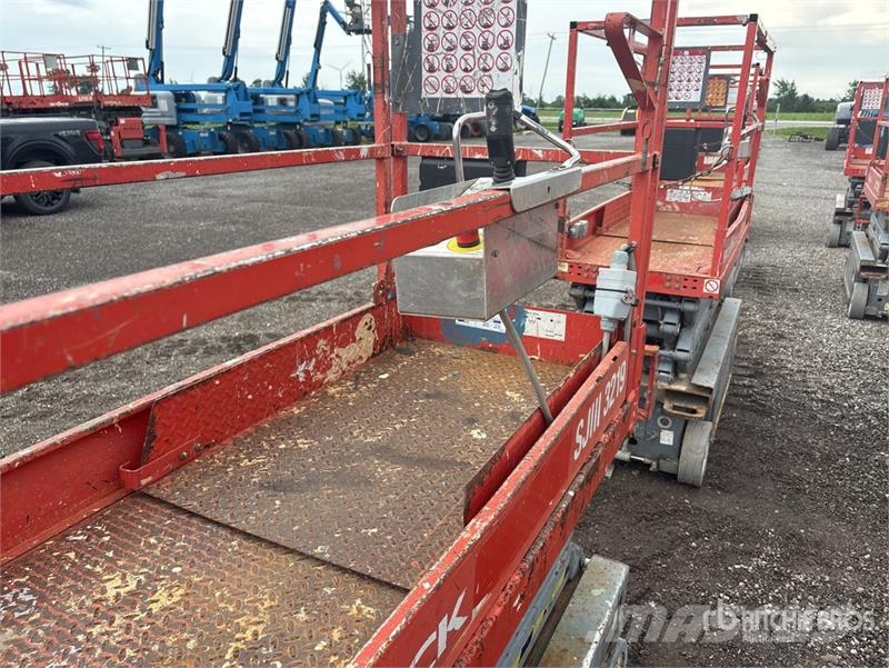 SkyJack SJIII3219 Scissor lifts